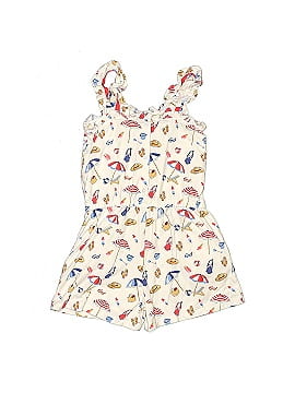 Janie and Jack Romper (view 2)