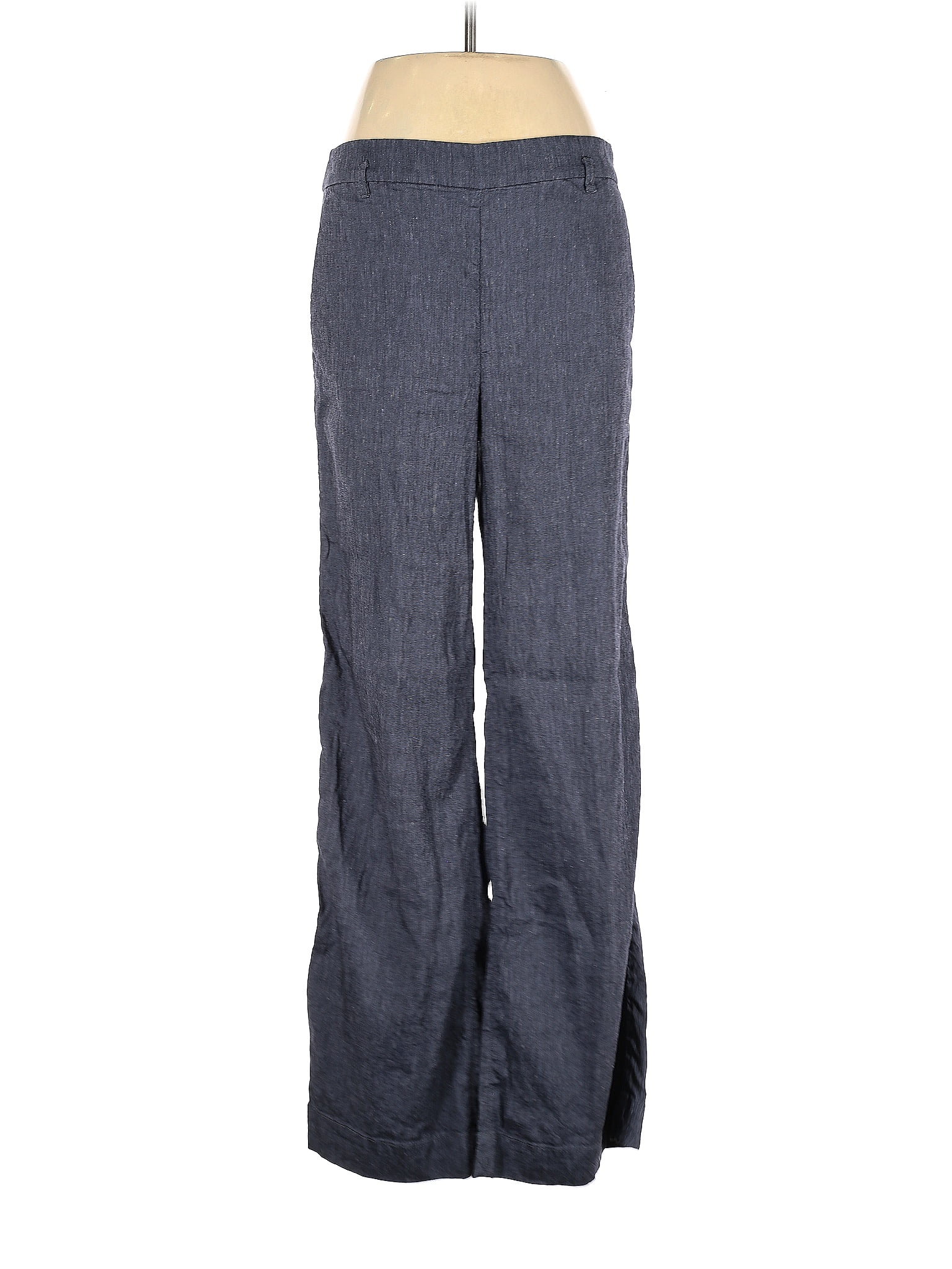 Ann Taylor Blue Dress Pants Size 8 74 off thredUP