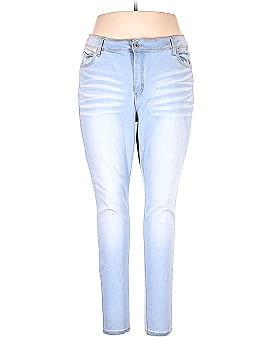 Wax Jean Jeans (view 1)
