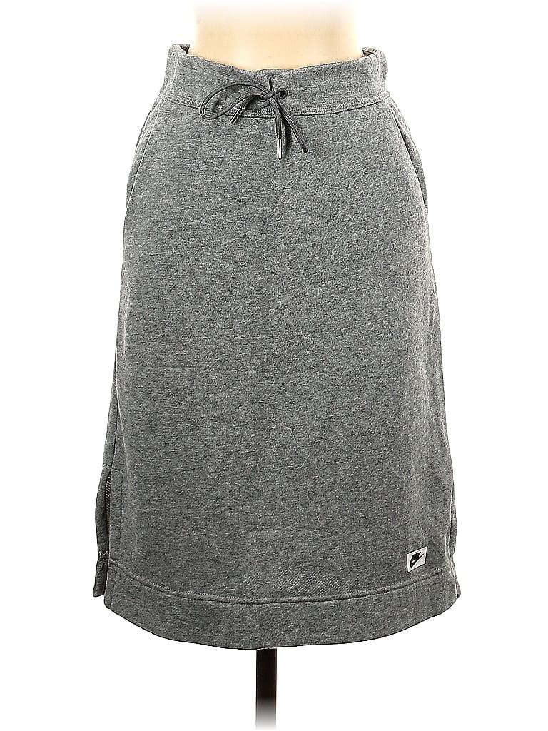 Nike Gray Active Skirt Size XS - photo 1
