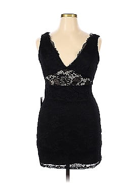 Bebe Cocktail Dress (view 1)