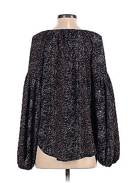 Lovestitch Long Sleeve Blouse (view 2)