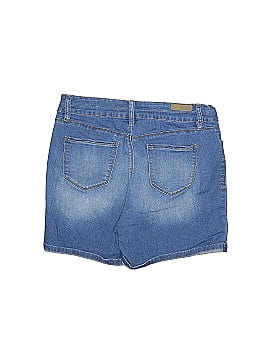 Royalty For Me Denim Shorts (view 2)
