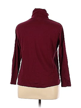 Croft & Barrow Long Sleeve Turtleneck (view 2)
