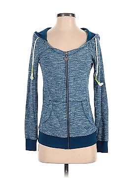 Roxy Zip Up Hoodie (view 1)