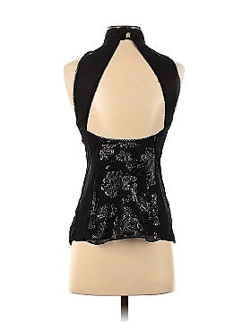 Haute Hippie Sleeveless Top (view 2)