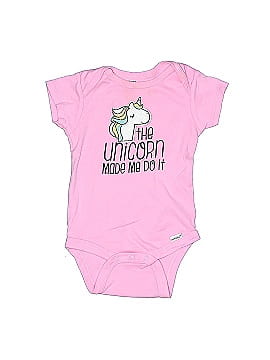 Onesies Short Sleeve Onesie (view 1)