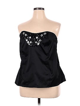 Lane Bryant Sleeveless Blouse (view 1)