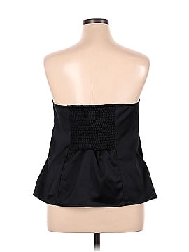 Lane Bryant Sleeveless Blouse (view 2)