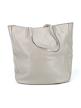 Banana Republic Leather Tote (view 2)