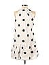 Milly 100% Cotton Ivory Casual Dress Size 4 - photo 2