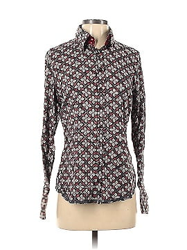 Georg Roth Long Sleeve Blouse (view 1)