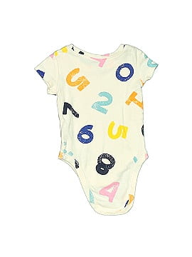 Old Navy Short Sleeve Onesie (view 2)