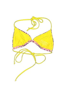 White Fox Swimsuit Top (view 1)