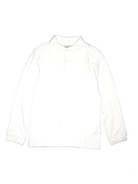 Nautica Long Sleeve Polo (view 1)