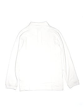 Nautica Long Sleeve Polo (view 2)