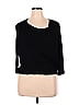 Laila Jayde Black Cardigan Size XL - photo 1