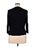 Laila Jayde Black Cardigan Size XL - photo 2