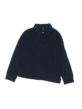 Gap Kids Long Sleeve Polo (view 1)