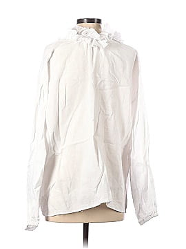 Hansel from Basel Long Sleeve Button-Down Shirt (view 2)