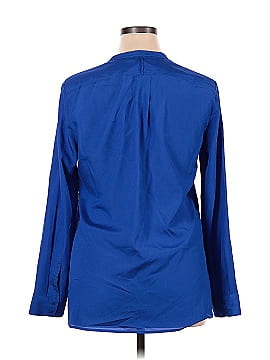 Neiman Marcus Long Sleeve Blouse (view 2)