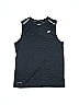 Russell Athletic Gray Active T-Shirt Size 18 - photo 1