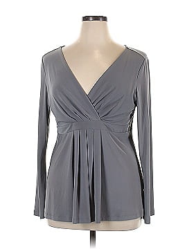 Daisy Fuentes Long Sleeve Top (view 1)