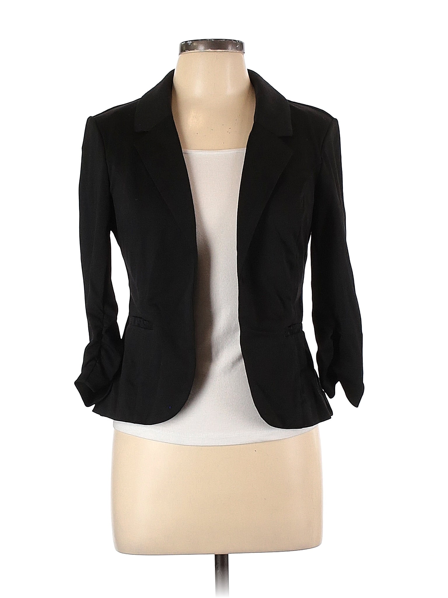 Candie's Black Blazer Size L - 69% off | thredUP