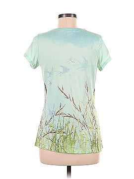 Energe by oneworld Short Sleeve Top (view 2)
