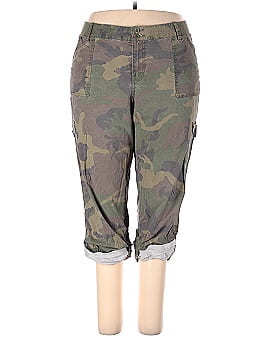 Lane Bryant Outlet Khakis (view 1)