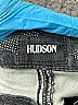 Hudson Jeans Graphic Animal Print Camo Tie-dye Black Jeans Size 24 waist - photo 3