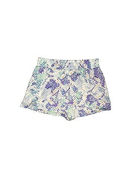 Lavender Brown Shorts (view 2)