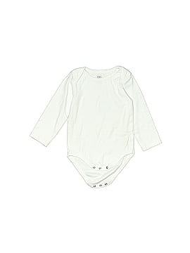 Baby by Bon Bebe Long Sleeve Onesie (view 1)