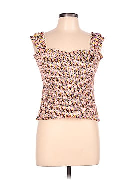 Maeve by Anthropologie Sleeveless Blouse (view 1)