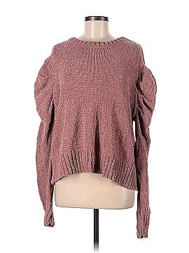 Carisma Pullover Sweater (view 1)