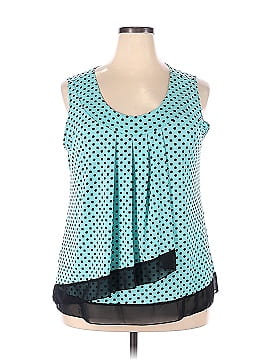 DressBarn Sleeveless Blouse (view 1)