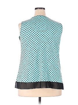 DressBarn Sleeveless Blouse (view 2)