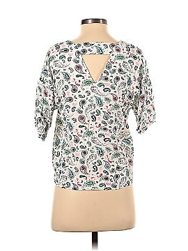 & Other Stories Short Sleeve Blouse (view 2)