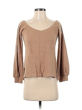 Saylor Pullover Sweater (view 1)
