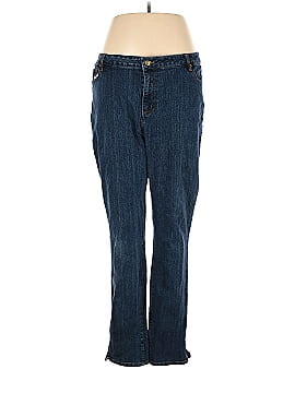 Ashley Stewart Jeans (view 1)