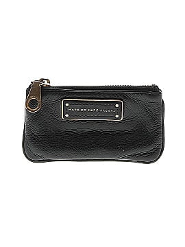 Marc by Marc Jacobs Leather Card Holder (view 1)