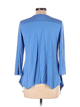 Adrianna Papell 3/4 Sleeve Top (view 2)