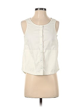 REI Co Op Sleeveless Button-Down Shirt (view 1)