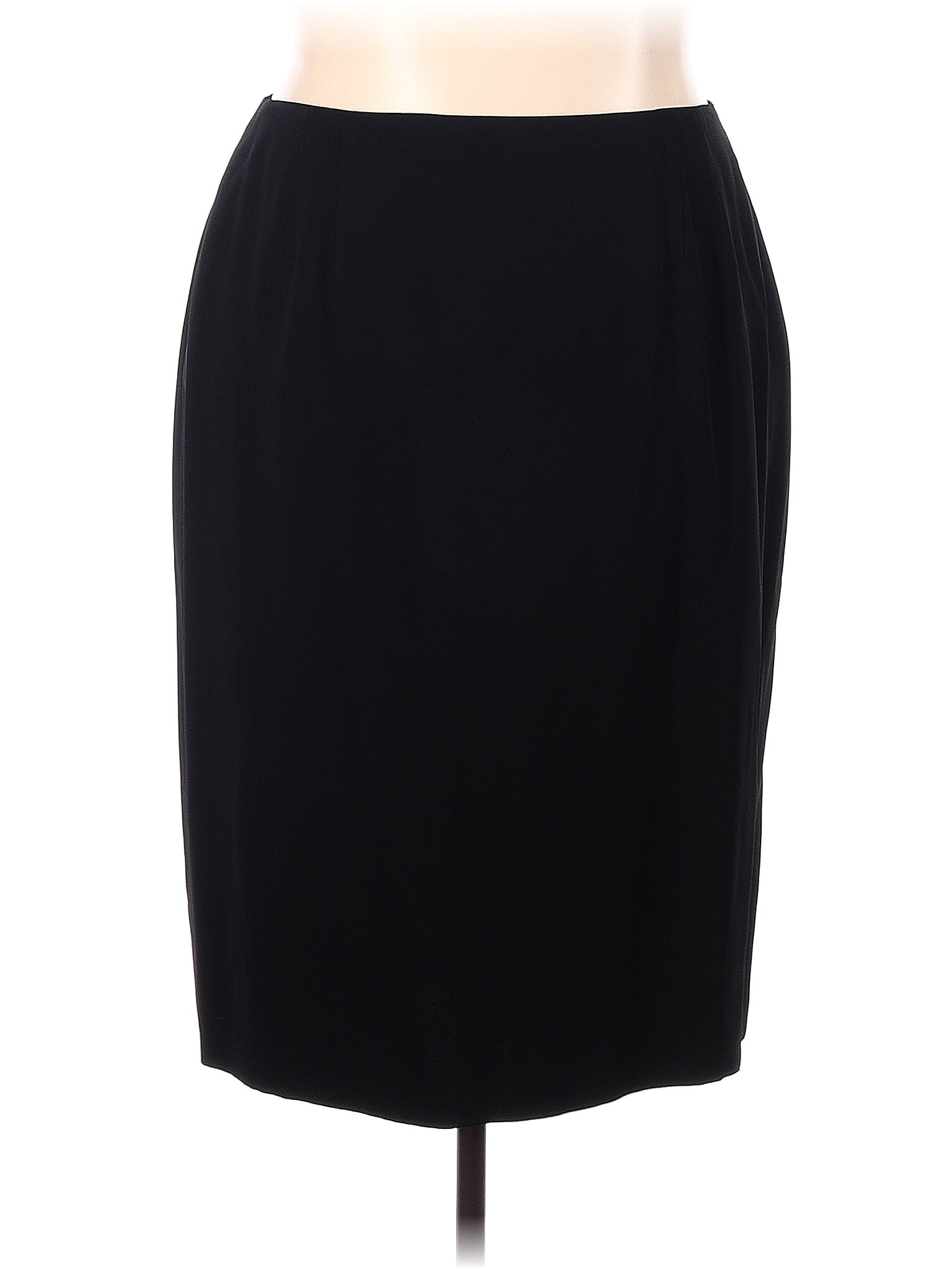 Linda Allard Ellen Tracy Black Formal Skirt Size 20 (Plus) - 83% off ...