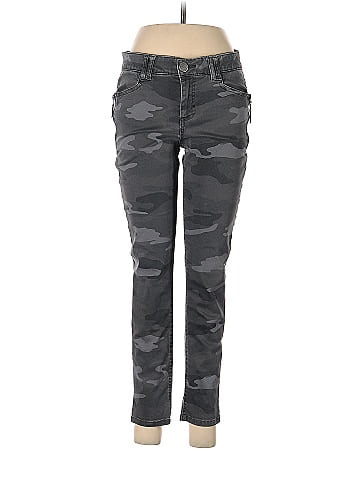 Democracy on sale camo jeans