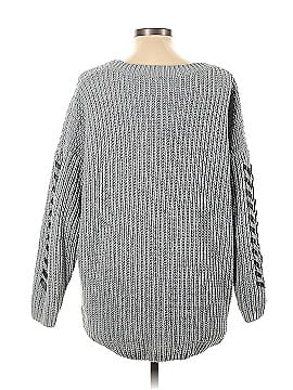 Tracadero Pullover Sweater (view 2)