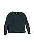 Gap Marled Solid Teal Pullover Sweater Size XS (kids) - photo 1