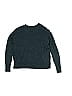 Gap Marled Solid Teal Pullover Sweater Size XS (kids) - photo 2