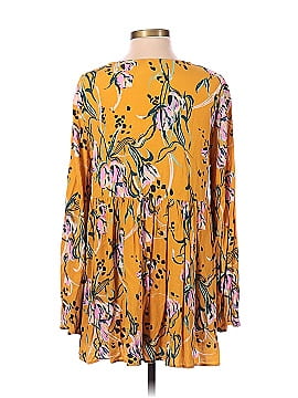 Free People Long Sleeve Blouse (view 2)