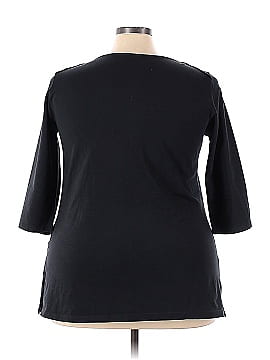 Jessica London Long Sleeve T-Shirt (view 2)